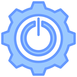 管理 icon