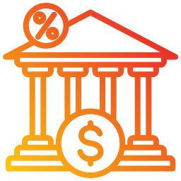 銀行金利 icon