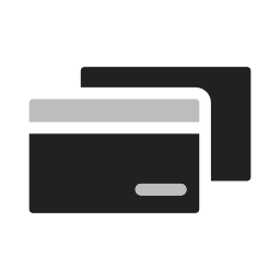 Credit card icon