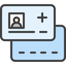 Patient id icon