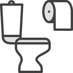 toilet icoon
