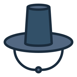 韓国の帽子 icon