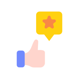 Thumb up icon