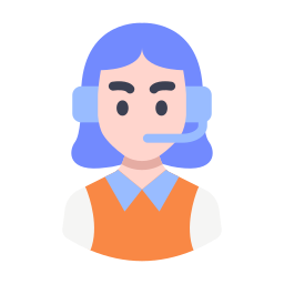 Customer service icon