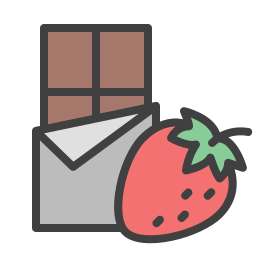 Strawberry icon