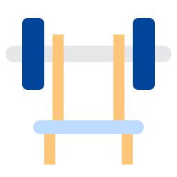 Barbell icon