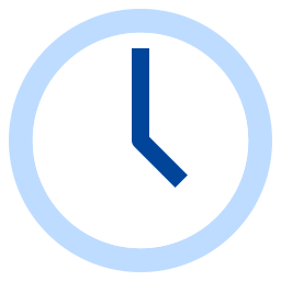 Clock icon