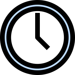 Clock icon