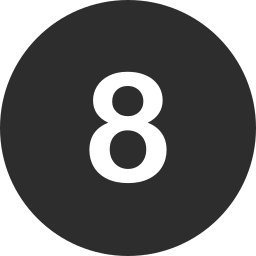 Eight icon