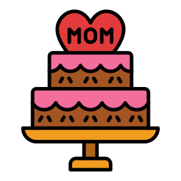 Cake icon