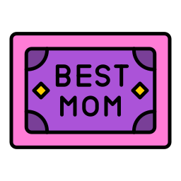 Best mom icon