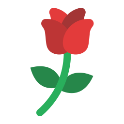 rose icon