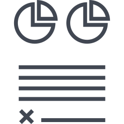 grafico icono