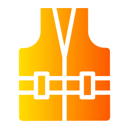 Life vest icon