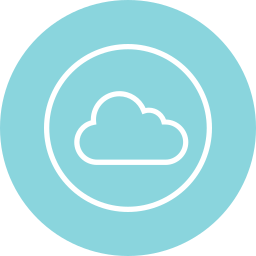 Cloud icon