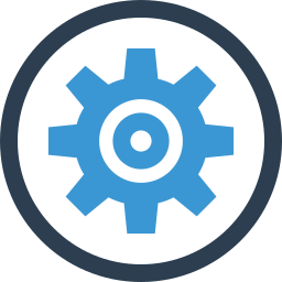 Gear icon