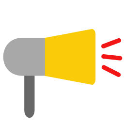 Megaphone icon