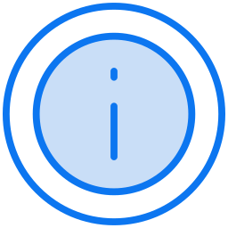 Info icon