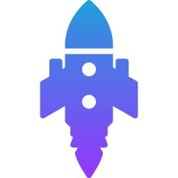 Rocket icon