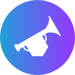 Trumpet icon