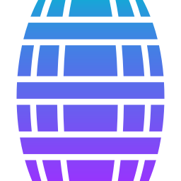 Barrel icon