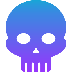 Skull icon