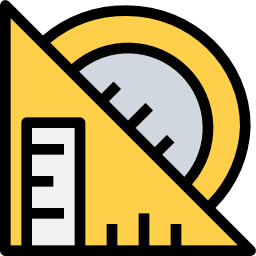 cuadrado icono