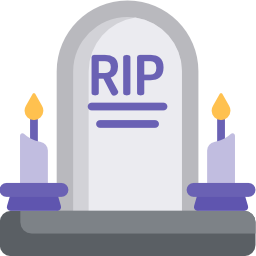 Tombstone icon