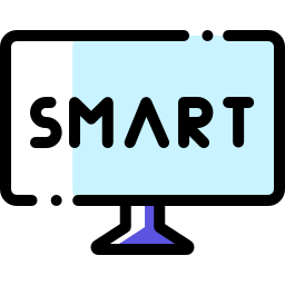 Smart tv icon