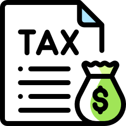 Taxes icon