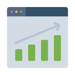 Growth icon