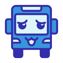 Bus icon