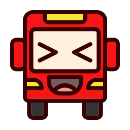 Bus icon