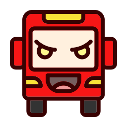 Bus icon