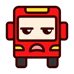 Bus icon