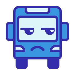 Bus icon