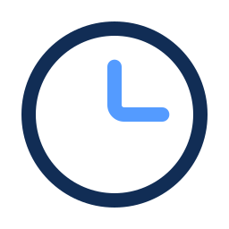 Clock icon