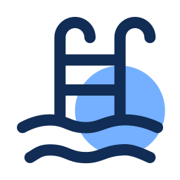 schwimmbad icon