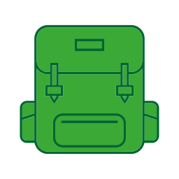 rucksack icon