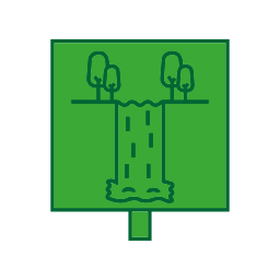 wasserfall icon