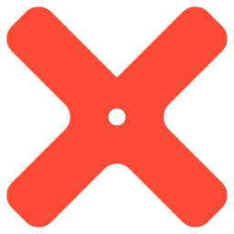 Cross icon