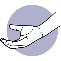 hand icon