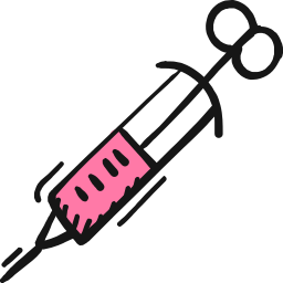 Syringe icon