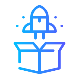 Product release icon