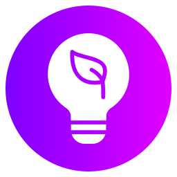 Light bulb icon