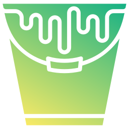 Paint bucket icon