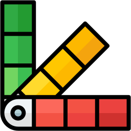 farbpalette icon