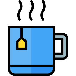 Tea cup icon