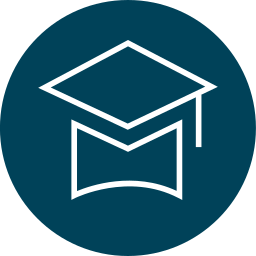 Graduation icon