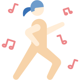 Aerobic icon